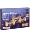 Drvena 3D slagalica Robo Time od 113 dijelova - Tower Bridge - 3t
